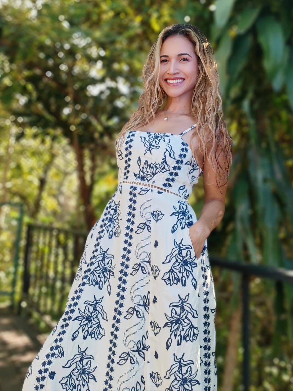 Vestido Selena
