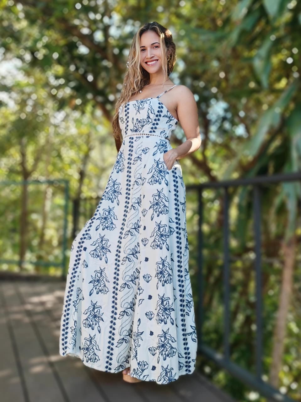 Vestido Selena