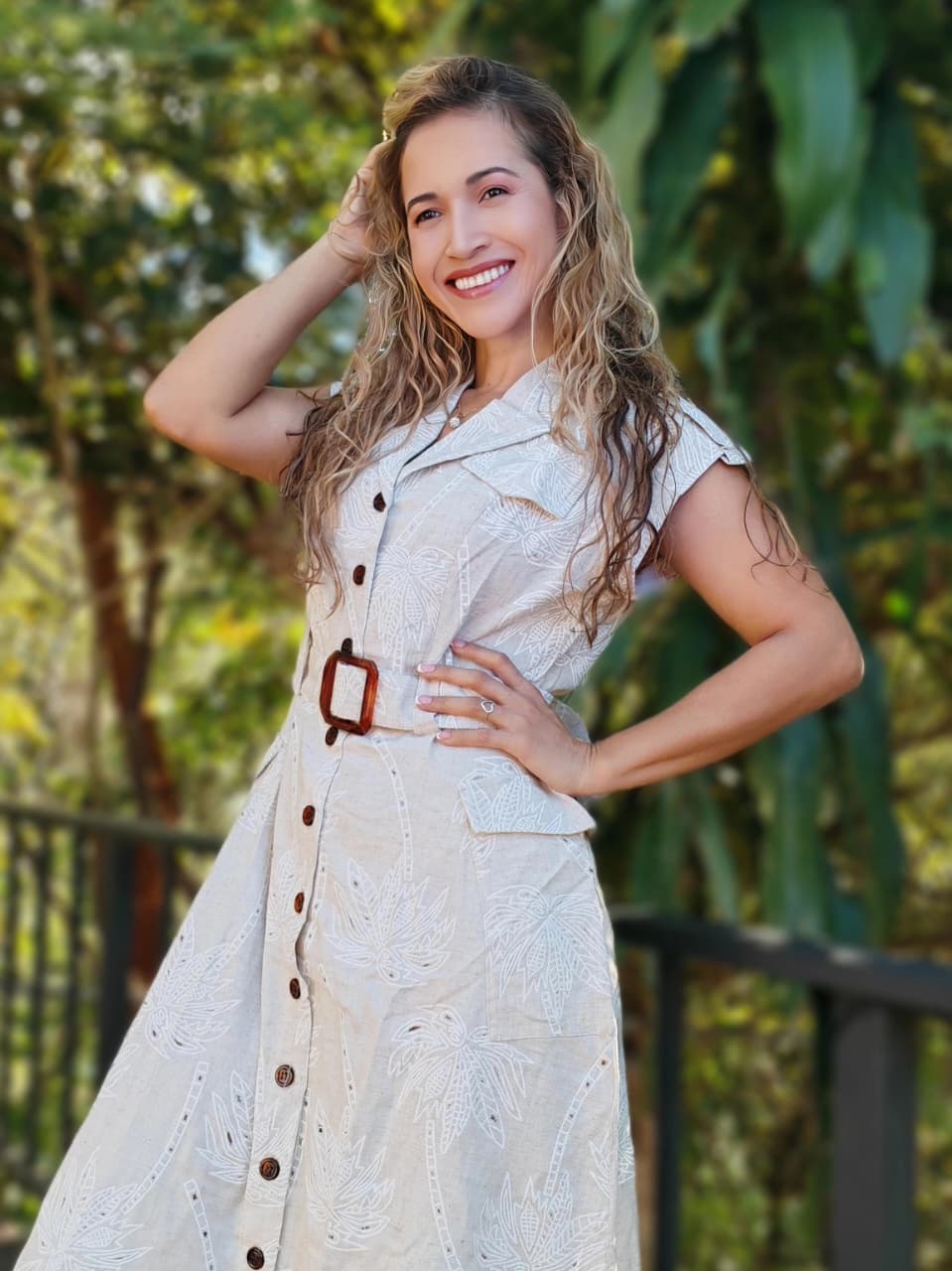 Vestido Limón