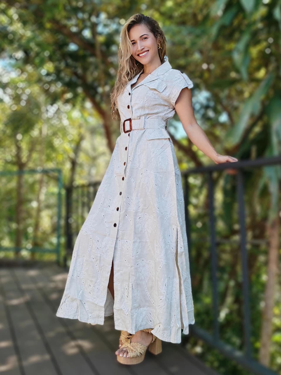 Vestido Limón