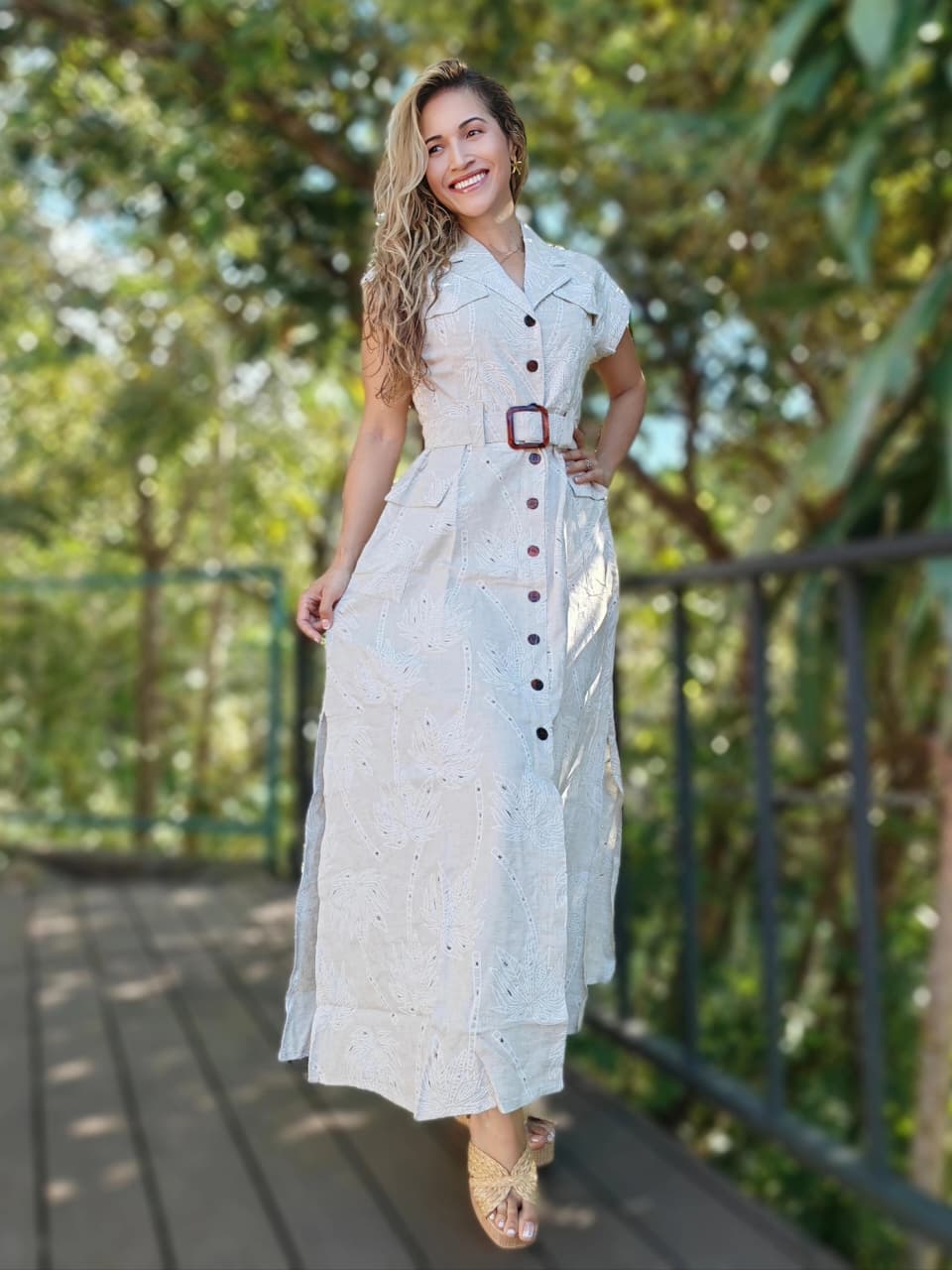 Vestido Limón