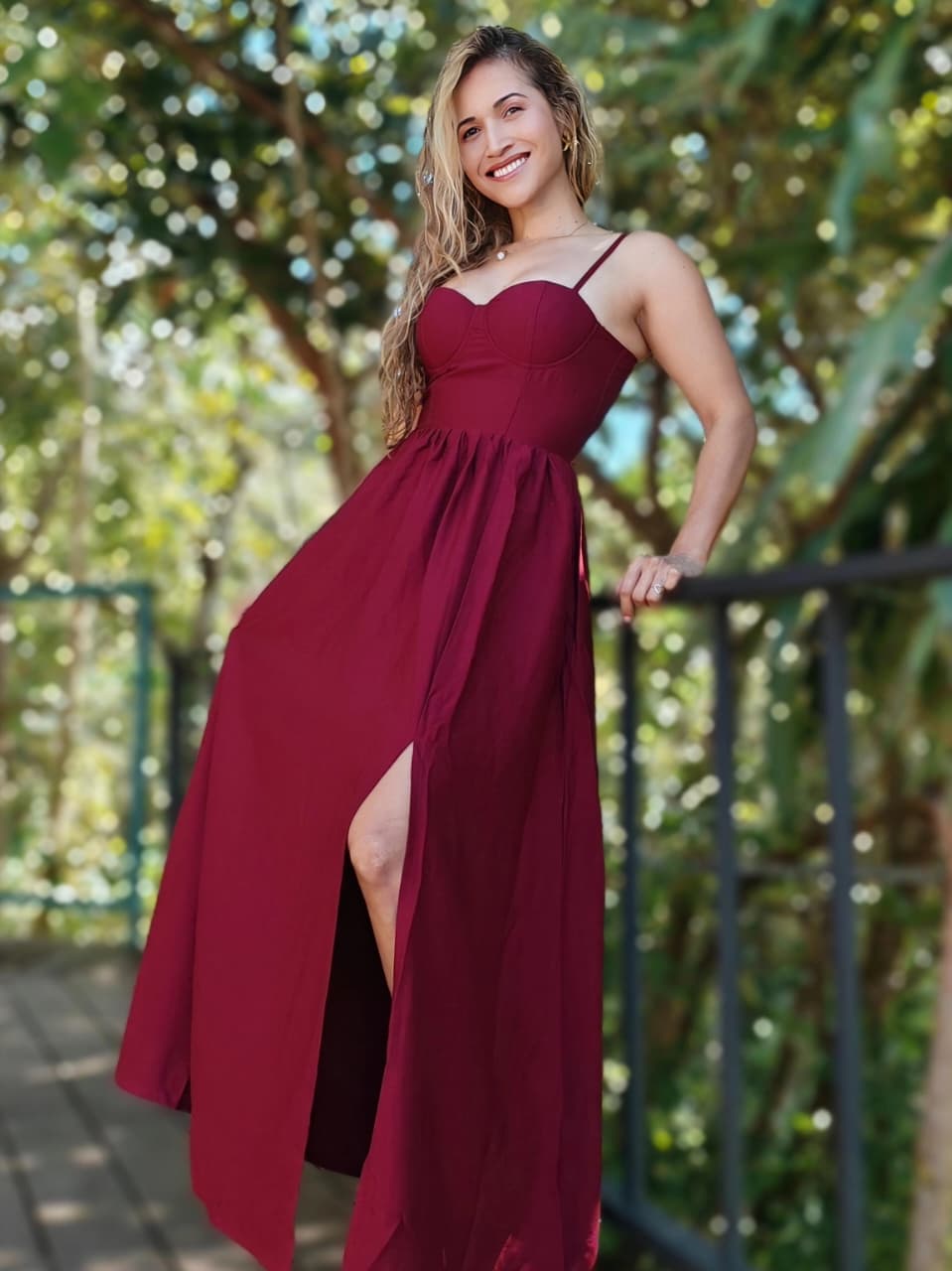 Vestido Tina