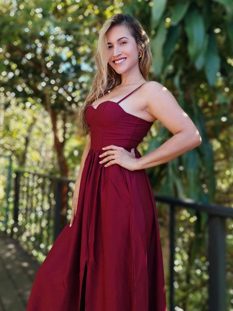 Vestido Tina