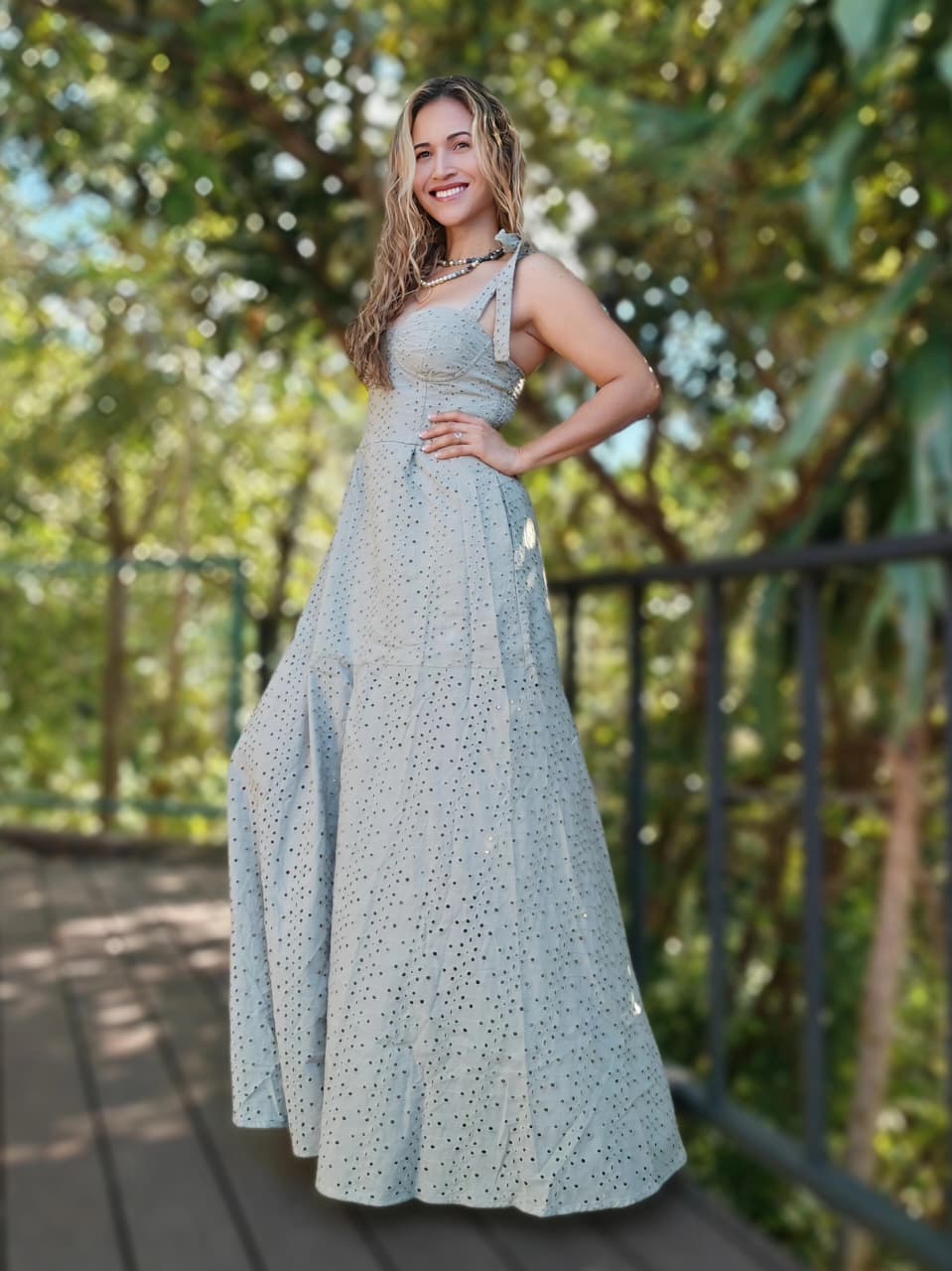 Vestido Julio