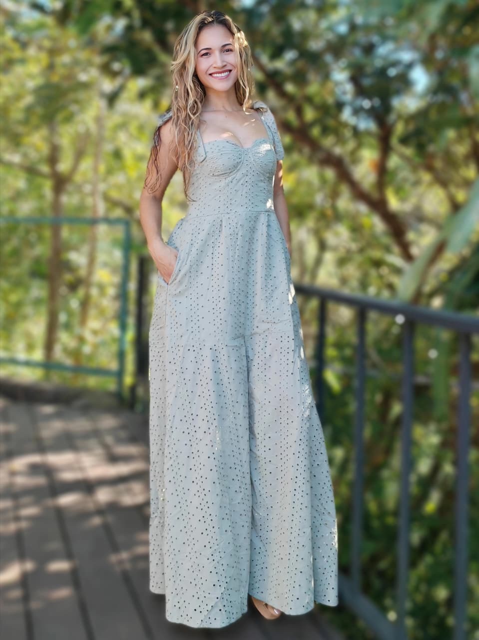 Vestido Julio