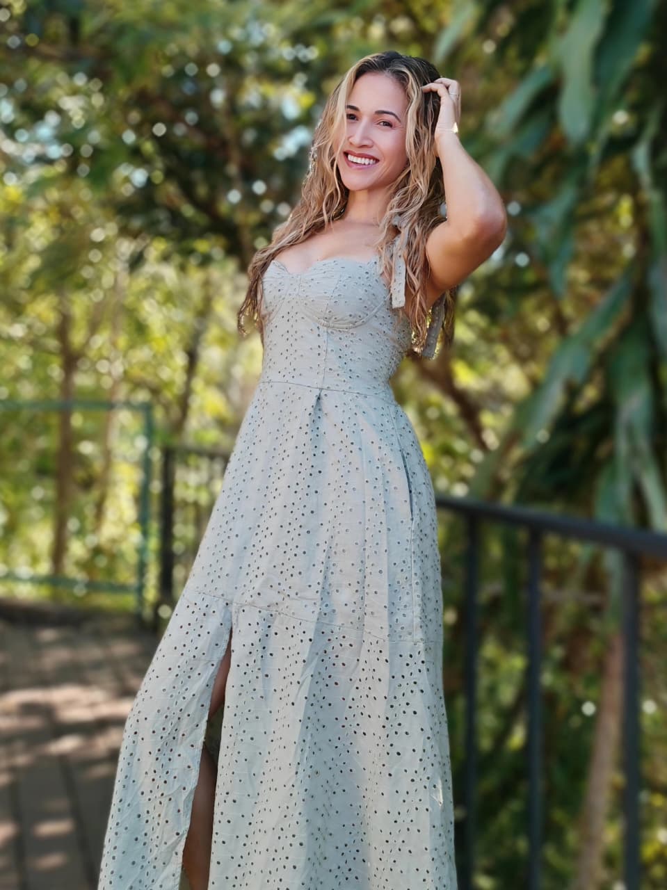 Vestido Julio