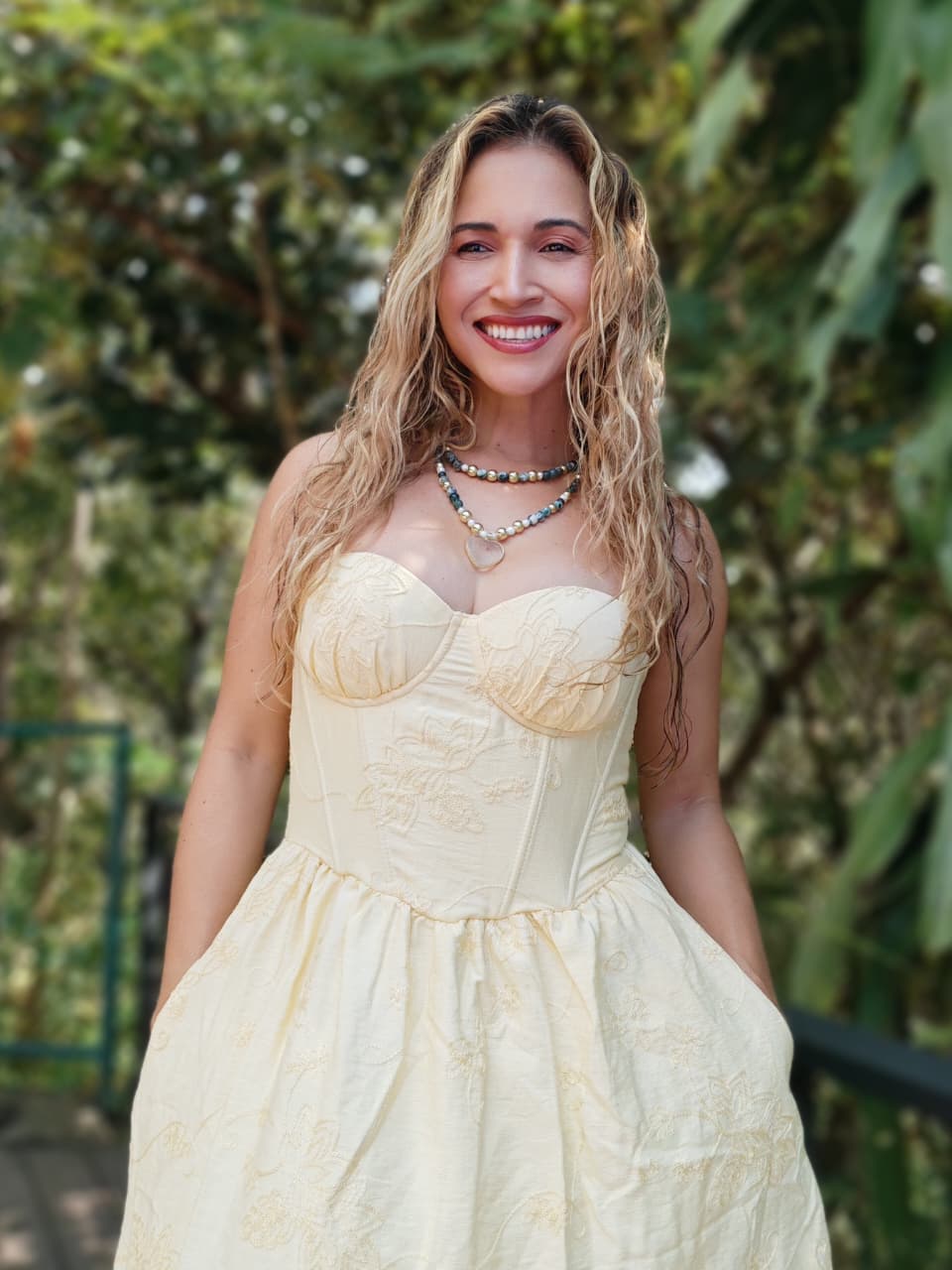 Vestido Lucía