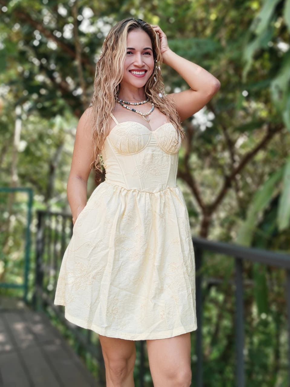 Vestido Lucía